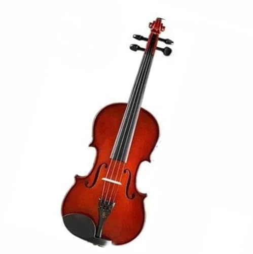 Violino In Legno Massello Fatto A Mano Per Principianti E Adulti Perfetto Per Esercitarsi Professionalmente Con Gli Strumenti A Corda. Violino(3/4)