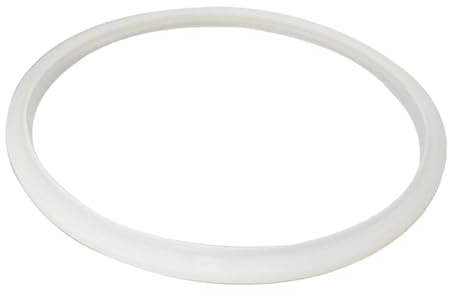 JISADER Dichtungsring für Schnellkochtöpfe, Schnellkochtopf Gummidichtung Ersatzteil, Dichtungsring Universal für Topf Küche Haushalt, 20 cm