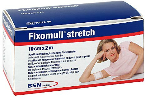 FIXOMULL stretch 10 cmx2 m