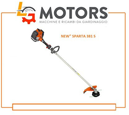 DECESPUGLIATORE A SCOPPIO OLEO-MAC SPARTA 381-SP Potenza/Cilindrata 1,8 HP -1,3 kW