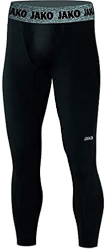 JAKO Compression 2.0 Long Tight schwarz, XL Herren
