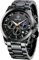 BENYAR Herren Uhr Chronograph Analogue Quartz Uhr Männer Business Military Sport Armbanduhr mit Leder Armband 30m Wasserdicht Elegant Geschenk für männer