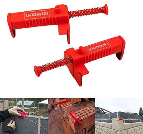 THE BEST DAY Brique Doublure Outils de Mesure de nivellement de Brique de Coureur pour lingénierie des maçons