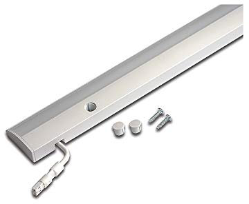 LED Unterbauleuchte LED ModuLite F, Länge 120cm, 18W 3000K, weiß