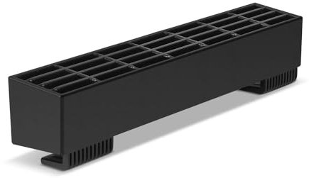 TNP Game Cards Storage Holder for Nintendo Switch Dock, Add-on Cartridge Case Slot Box Rack Mod with 28 Game Card Organizer Slots for Nintendo Switch, Switch Lite Game Cards