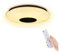Bluetooth earphone 24W Parasol Center Light Garden Umbrella Light Roman Umbrella Light Banana Umbrella Lights Patio Umbrellas Camping Tents and Other Outdoor Decoration for Pole/Cantilever
