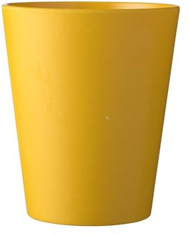 Becher Bloom 300 ml - Pebble yellow