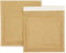 smiley pack 200 Luftpolstertaschen Luftpolsterumschläge Gr. CD Braun (200x175 mm) DIN CD gepolsterte Briefumschläge Polsterversandtaschen Versandtaschen Luftpolsterversandtaschen gepolstert