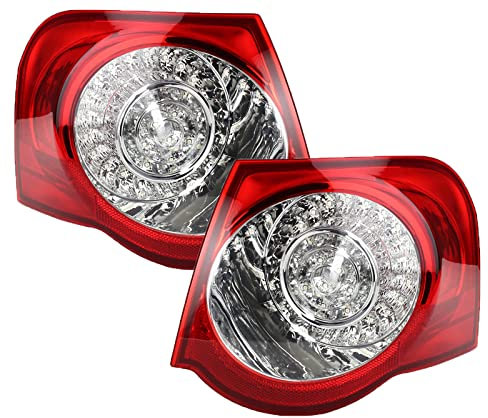 Johns, passend für VW Passat 05 (3C) 03/05-10/11 LED-Heckleuchte außen links & rechts