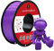 ACTIVEME Speedy PLA+ Filament 1.75mm, 3D Drucker Filament Speedy PLA+, Maßgenauigkeit +/- 0.02mm, 1KG Spule (2.2 LBS) Tangle-Free 3D Druck Filament für 3D Drucker, Speedy PLA+ Violett