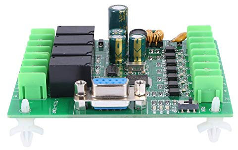 GOURIDE PLC Fx1N-10Mr Industrielle Steuerplatine PLC Controller programmierbar