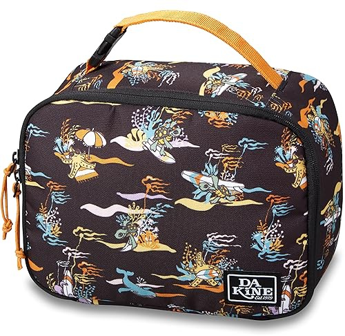 Dakine Lunchbox 5 Liter – Kinder – Strandtag, Strandtag, Einheitsgröße, Lunchbox für Kinder, 5 l