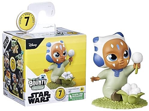 Star Wars The Bounty Collection Series 7 - Baby Ahsoka