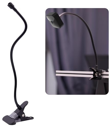 Flexible Halterung für Blink XT/XT2/Mini - Clip Clamp Mount, Plus Länge, 360 ° Verstellbar, Universelle Kamerahalterung Klemmhalter für Blink Indoor Kamera und Outdoor Sicherheitskamera System