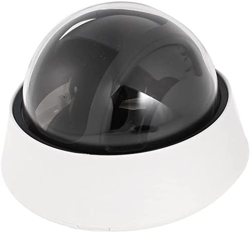 XYWHPGV Plastic CCTV CCD Dome Designed Protective Surveillance Camera Housing Cover(d16ce 46f2d 7cf5c 217d6 d713d bdda3