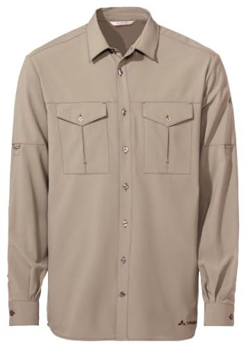VAUDE Hemd-Bluse Men's Rosemoor LS Shirt II