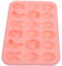 Zerodeko Molde de Silicona para Pascua Cavidades Moldes para Chocolate para Decoraciones de Postres Compatible con Horno y Microondas