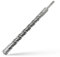 CSOOM SDS Plus Bohrer 25x310mm，Professionell Betonbohrer，Ideal zum Bohren in Stein, Beton, Naturstein, Ziegelmauer