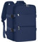 xlodea for Ryanair Cabin Bags 40x20x25 Underseat Cabin Bag Carry-ons Hand Luggage Bag Waterproof Travel Backpack Cabin Size Ryanair Backpack with Charging Port, Trolley Sleeve, Anti Theft Pocket