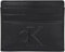 Calvin Klein Porte-Carte Femme Sculpted Cardcase Petit, Noir (Black), Taille Unique
