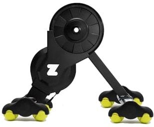 Rocker Plate Feet Tennis Ball Feet for Zwift Hub One Bike Roller Trainer Accessories for Zwift Hub One Roller Trainer