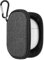 Geekria Earbuds Carrying Pouch Compatible with Google Pixel Buds Pro, Google Pixel Buds Pro 2 Case Cover, Replacement Protective Earphones Travel Bag with Cable Storage (Dark Grey)
