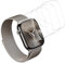 Joywing für Schutzfolie Apple Watch Series 10 46mm Folie Apple Watch Series 10 46mm Displayschutzfolie Schutzglas, Soft TPU, Anti-Öl, Hohe Empfindlichkeit, 4 Stück
