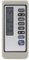 Control Remoto de Aire Acondicionado for Uso con Mitsubishi RKN502A M325 M285 SRK258HENF AKN502 Controlador de Aire Acondicionado
