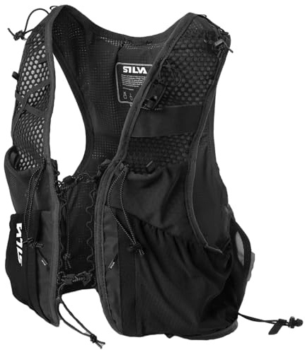 Silva Strive 5 Vest Black M 000 - -