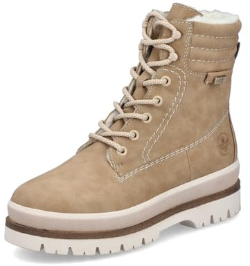 Rieker Damen Klassische Stiefeletten Y6225, Frauen Stiefeletten, lose Einlage, wasserabweisend, riekerTEX