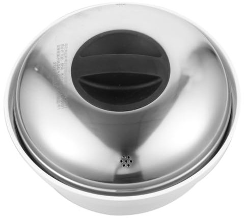 Alipis Accesorio De Cocina Versátil Vaporera Para Horno y Microondas Para Bollos Al Vapor Duradera y