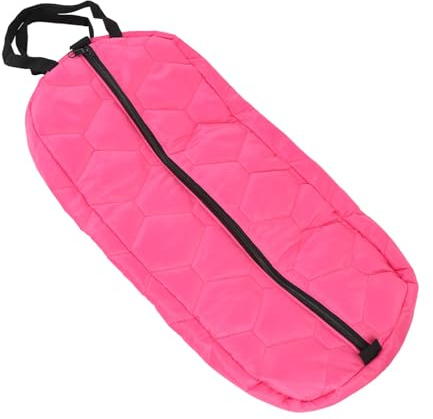 Alomejor Bridle Bag, 420D Oxford Cloth Portable Tack Carry Bag with Thickened Handle, for Horse Reins Bridle Ropes Training Equipment
