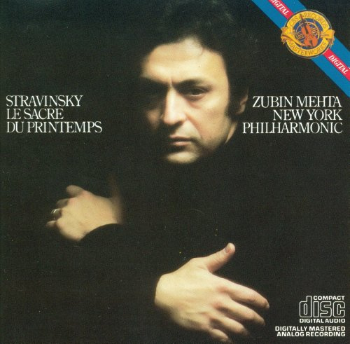 Stravinsky: The Rite of Spring