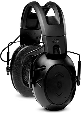 3M - Peltor Sport Tactical 500 Electronic Hearing Protector, Wireless #TAC500-OTH