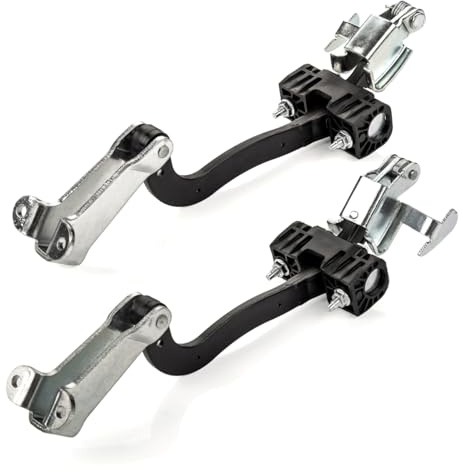 LST 2x Türfangband Türbremse Türstopper hinten Hecktür Flügeltür BOXER