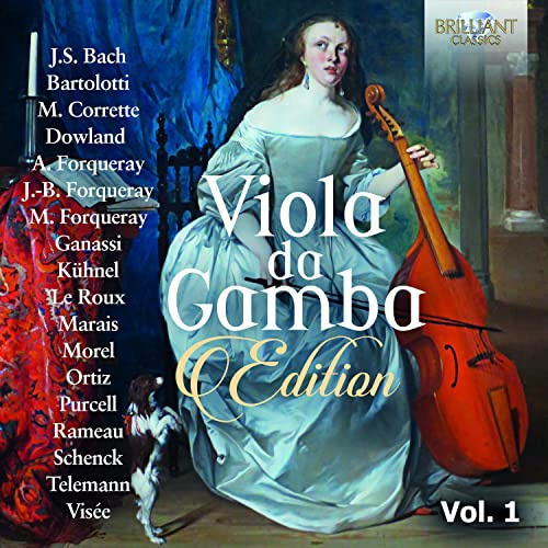 Viola Da Gamba (Deluxe Edt.)