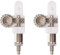 Hippotech Lot de 2 tendeurs de chaîne pour tronçonneuse pour STIHL 029 039 271 MS290 MS291 MS310 MS390