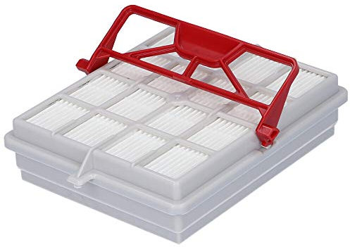 1 x HEPA-Filter weiß, geeignet für Staubsauger Lux Intelligence, S115