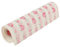 50 Blatt Wachspapier, Lebensmittelverpackung, fettdicht, wasserdicht, umweltfreundlich, nachhaltige Lebensmittelaufbewahrung, wiederverwendbare Wachswickel für Brot, Sandwich, Snacks, Früchte (Rose)