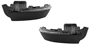 Johns, LED Spiegelblinker Blinker passend für VW Polo 09 6R 06/09- Set Links und Rechts