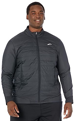 BROOKS 211415001 Shield Hybrid Jacket 2.0 Jacket Herren Black Größe 25