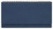 Schreibtischkal. - 2024 - Desk Planner - 12M - Blue