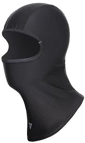 Dainese - Balaclava, Motorrad-Unterhelm, atmungsaktiv, schnelltrocknend, für Männer und Frauen, Schwarz Dainese, N
