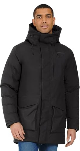 Didriksons Akilles - Herren Parka, Größe_Bekleidung:XL, Farbe:black