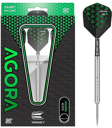 Target Agora A04 90% - Steeldarts 25 Gramm
