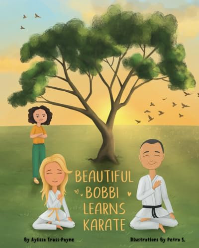 Beautiful Bobbi Learns Karate