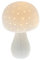Shudehill Giftware Mushroom Glow Lamp - Various Shapes and Sizes (Toadstool)