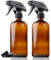 VIVIIHOO Flacon pulvérisateur 500ml, lacon pulvérisateur en Plastique Vide,Flacon pulvérisateur, Flacon pulvérisateur d'eau,idéal pour Les Plantes,Nettoyage,Coiffeur,sécurité Alimentaire,Rechargeable