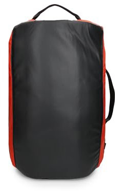 Champion Unisex Lifestyle Bags Modern Sport-(806062) Script Logo Medium 35l Seesack, Rot (RS011)