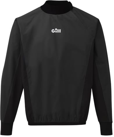 Gill Junior/Kids Dinghy Spray Top Fully Taped Waterproof & Windproof Ideal for Sailing, Canoeing, Kayaking & Paddleboarding